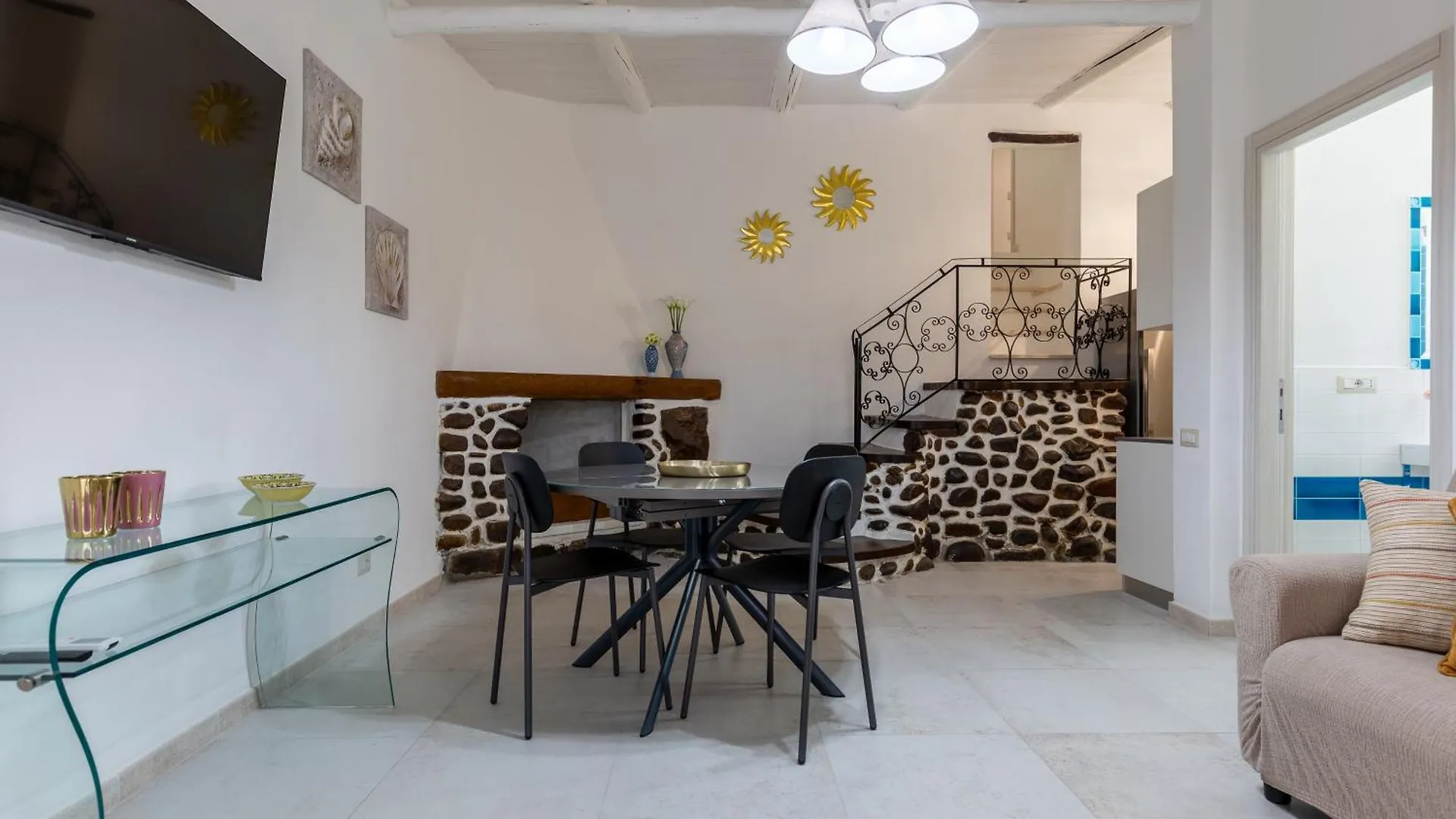 Villetta Mariasole Terra Mala Italien